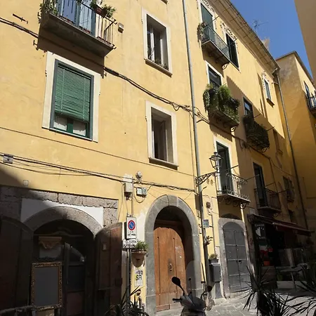 Διαμέρισμα Il Duomo - Relais Di Charme Σαλέρνο