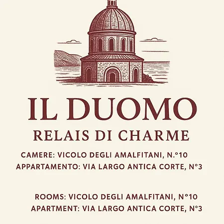 Διαμέρισμα Il Duomo - Relais Di Charme