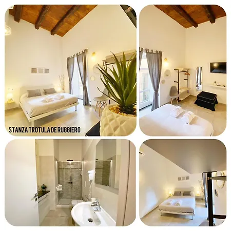 Il Duomo - Relais Di Charme Σαλέρνο