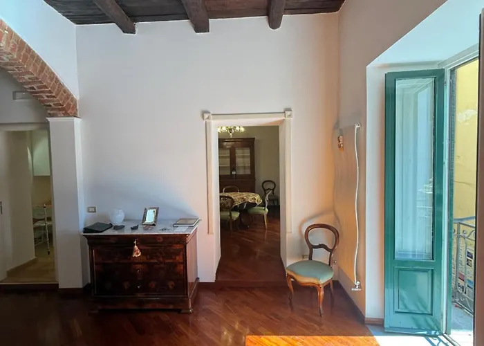 Apartment Il Duomo - Relais Di Charme By Leading Salerno