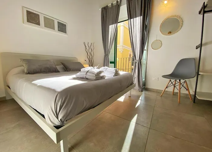 Il Duomo - Relais Di Charme By Leading Apartment Salerno