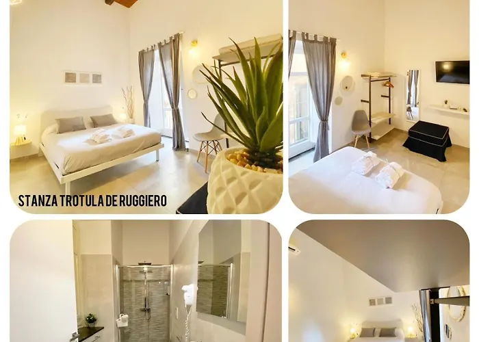 Il Duomo - Relais Di Charme By Leading Salerno